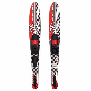 Airhead AHS-1400 Wide Body Combo Water Skis Review