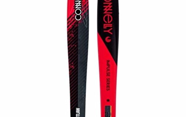 CWB 2017 Connelly Hp Slalom Factory Blemish Blank Water Ski Review