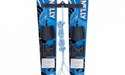 CWB Cadet Combo Waterskis Review