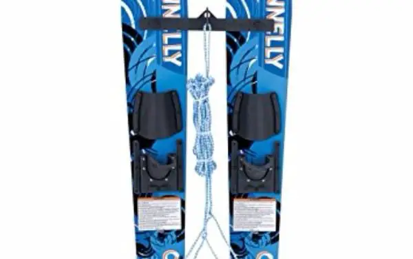CWB Cadet Combo Waterskis Review