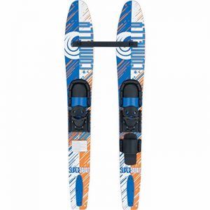 CWB Supersport Combo Waterskis Review