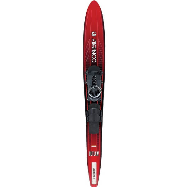 Connelly Outlaw Slalom Ski with Swerve (RTS) Bindings