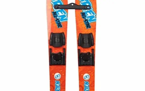 O’Brien All Star Jr. Trainer Water Skis Review