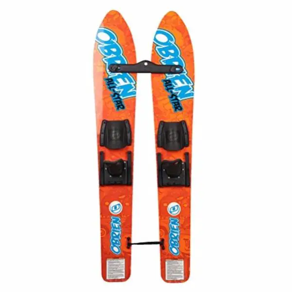 O'Brien All Star Jr. Trainer Water Skis Review