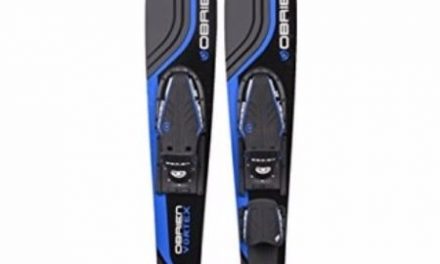 O’Brien Celebrity Combo Water Skis with x-7 Bindings Review