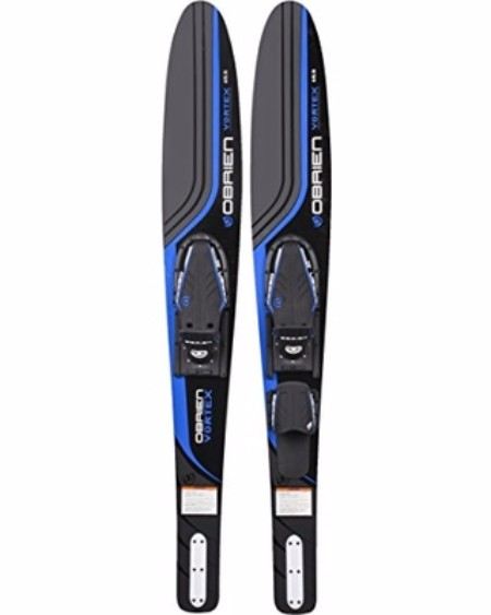 O'Brien Celebrity Combo Water Skis with x-7 Bindings Review