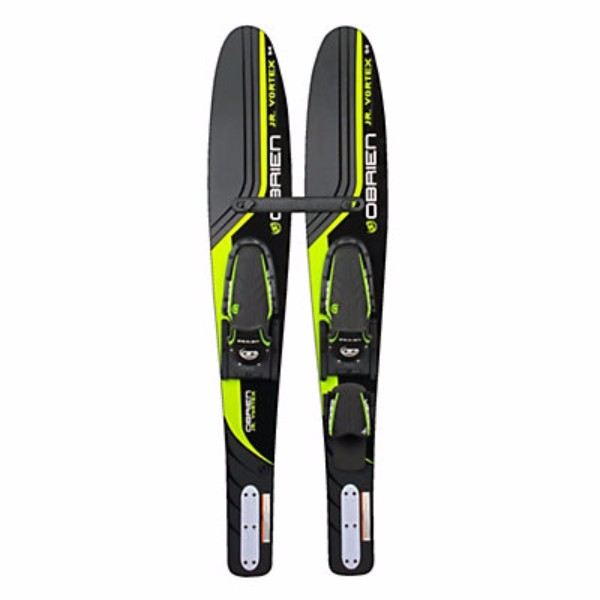 O'Brien Jr. Vortex Kids Combo Water Skis with x-7 Bindings Review