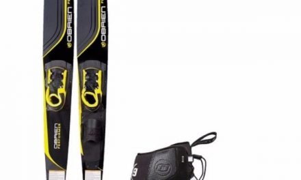 O’Brien Performer Pro Combo Water Skis with X9 Bindings Review