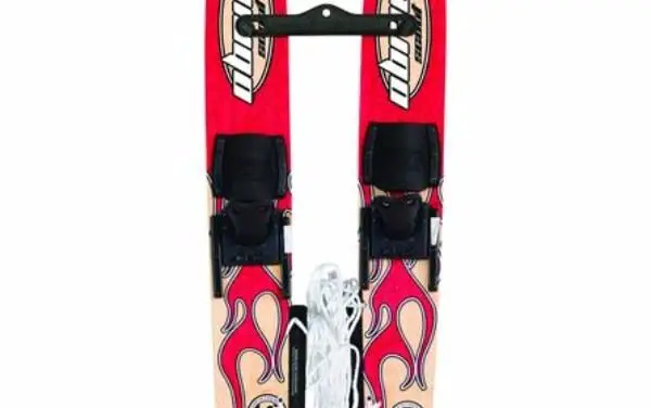 O’Brien Scout ECO Kids Trainer Water Skis Review