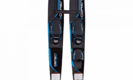 O’Brien Vortex Combo Water Skis Review