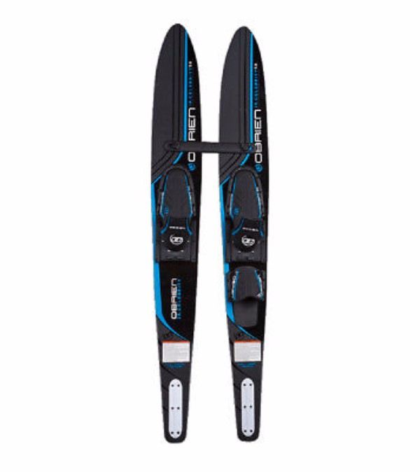 O'Brien Vortex Combo Water Skis Review