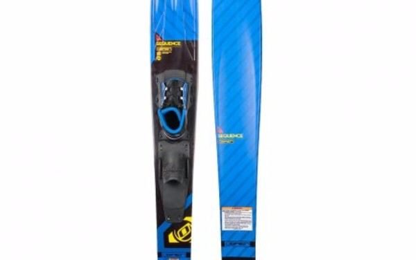 O’Brien Sequence Slalom Ski with X-9 Bindings Review
