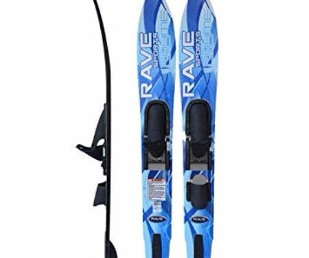 Rave Rhyme Adult Water Ski Combos Review