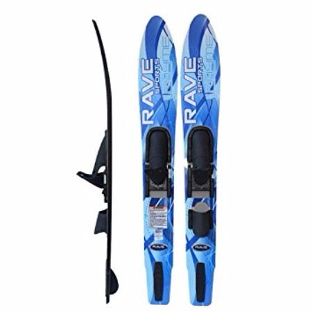 Rave Rhyme Adult Water Ski Combos Review