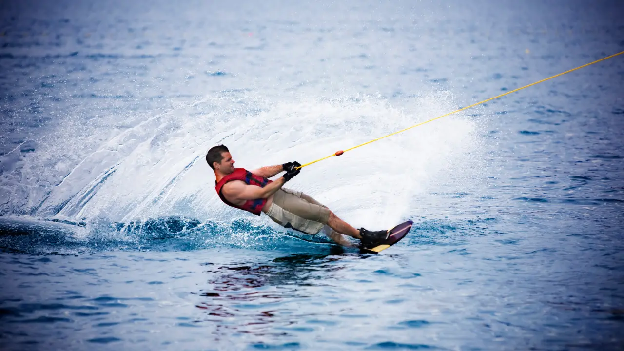 slalom water skis reviews